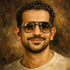 Mahmoud Ashraf