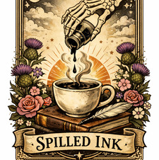 Spilled Ink 