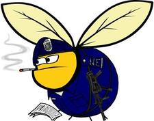 Worker bee