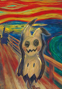 mimikyu