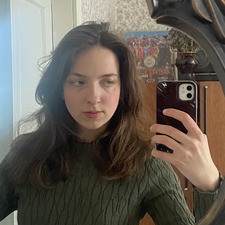 Reader Yuliia Antonik