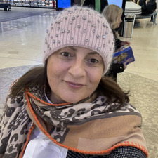 Tamara Vogel-Lashkhi