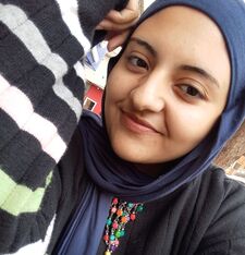 منة الله حسن 