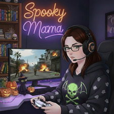 Spooky Mama