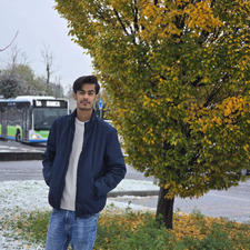 Sheeraz Ahmed