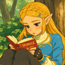 zeldabooks