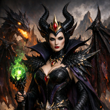The Evil Queen