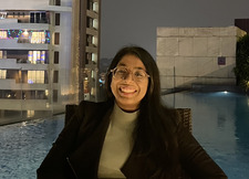 Dhruvi Agrawal