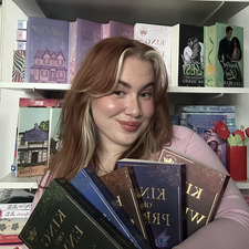 Bookish with Stas