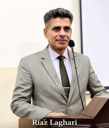 Riaz Laghari