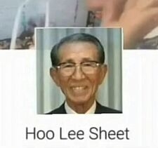 Hoo Lee Sheet