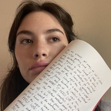 poppy (Gracie’s version)