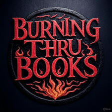BurningThruBooks