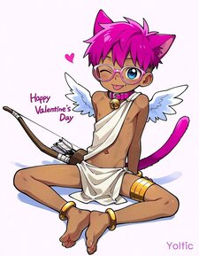 Mystic Orange [he-him]