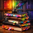 InkedInRainbows