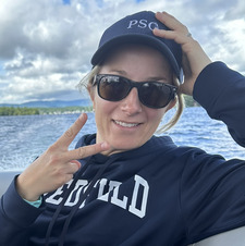 Meg Boudreau