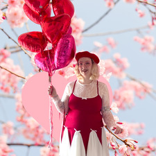 Charlie - disableddaydreamer | itsbarbieparis (looking for mutuals)