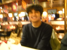 Ishaan Kamat