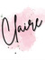 claire ...