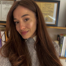 Стефани Григорова