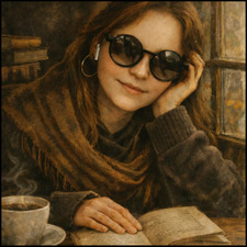 Caffeine and Chapters