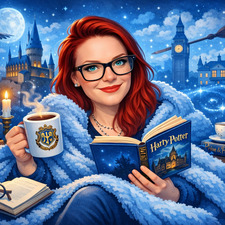 5 o’clock bookclub (Cristina)