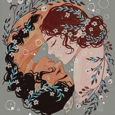 Romantically Sapphic (Rosa)