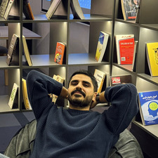 Pouria Vahidi