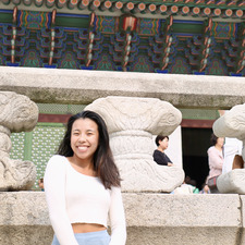 Madeleine Zheng