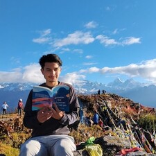 Ananda ‎Bakhrel