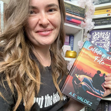 Jaymie | Girlogic Reads