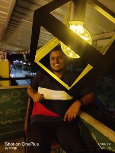 Thejas Murthy