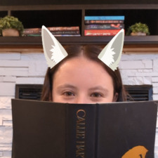 Lo's Bookstagram 