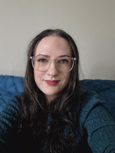 His Ghoul Friday (Julia)