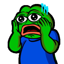 Pepi Frog