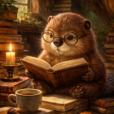 Reading  Beaver 