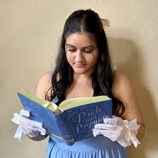 Ausha Bhandari