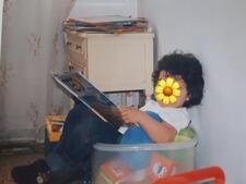 ¿DóndeEstáMiMarcapáginas?