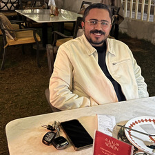 Khaled Saeed