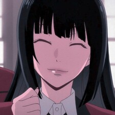 Yumeko (blushes)