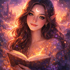 ♥︎ Carla | Floco | Between Chapters ⚔ 