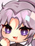 Ashy