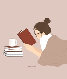 ❦ Ingrid’s Bookshelf ❦