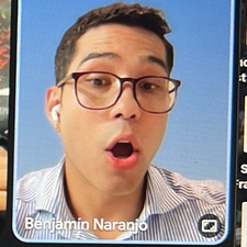 Benjamin Naranjo