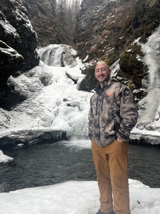 Derek James Ross