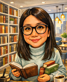 Lou Li Reads
