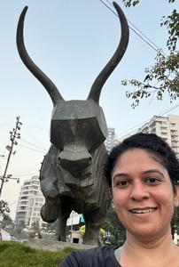 Shohini Bhattacharjee 