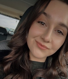 Leah reading & recording