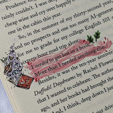 Books blush~
