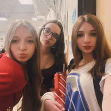 Hannah  (you seem pretty sad for a girl so in love)